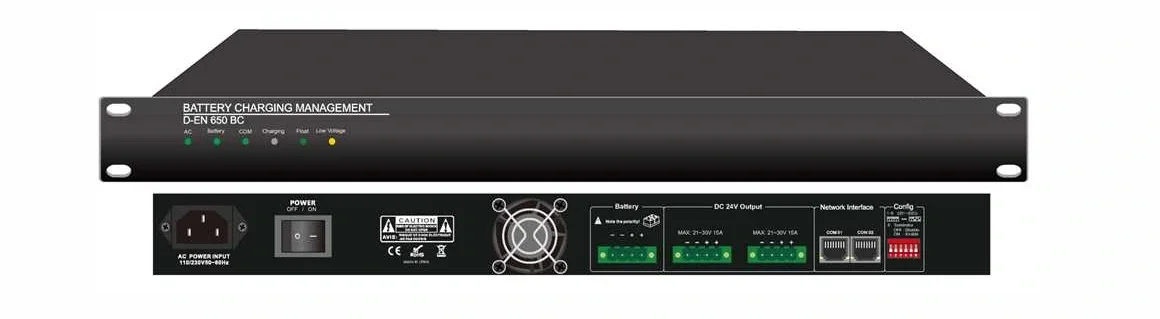 Dexun 34093 Power Supply Controller, Akü Kontrol Cihazı (2 akü ile çalışır/ Aküler Hariçtir)