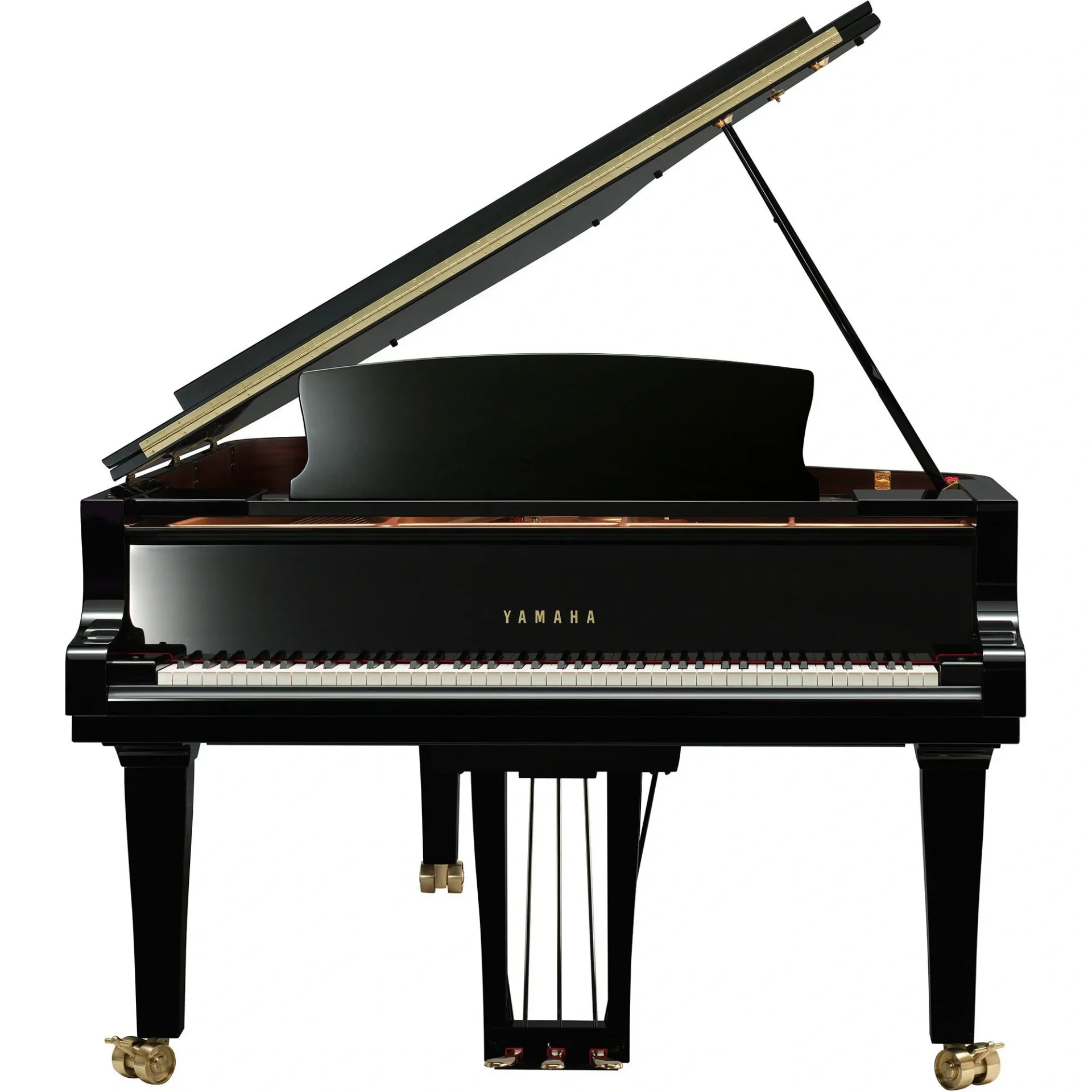 Yamaha S7XPE Grand Piyano (Parlak Siyah)