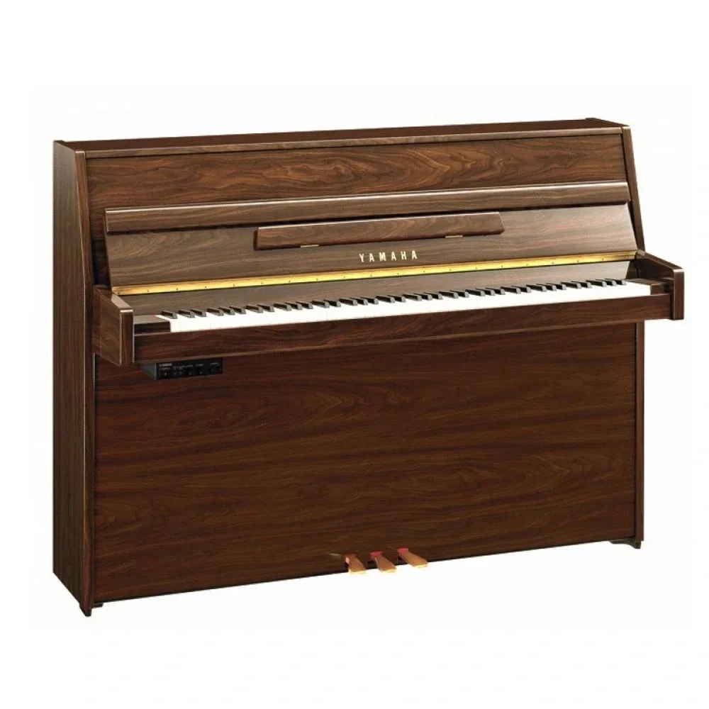 Yamaha B1 SC3PW Silent Duvar Piyanosu (Mat Ceviz)