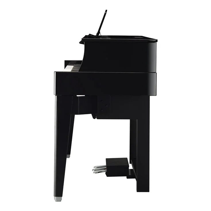 Yamaha AvantGrand N1X Dijital Piyano (Parlak Siyah)