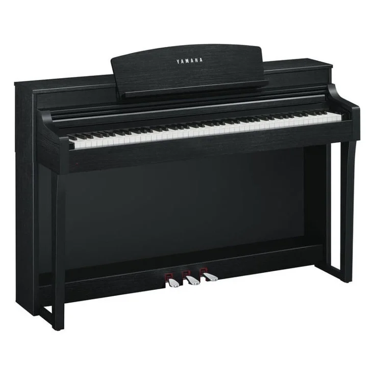 Yamaha Clavinova CSP-150B Dijital Piyano (Mat Siyah)