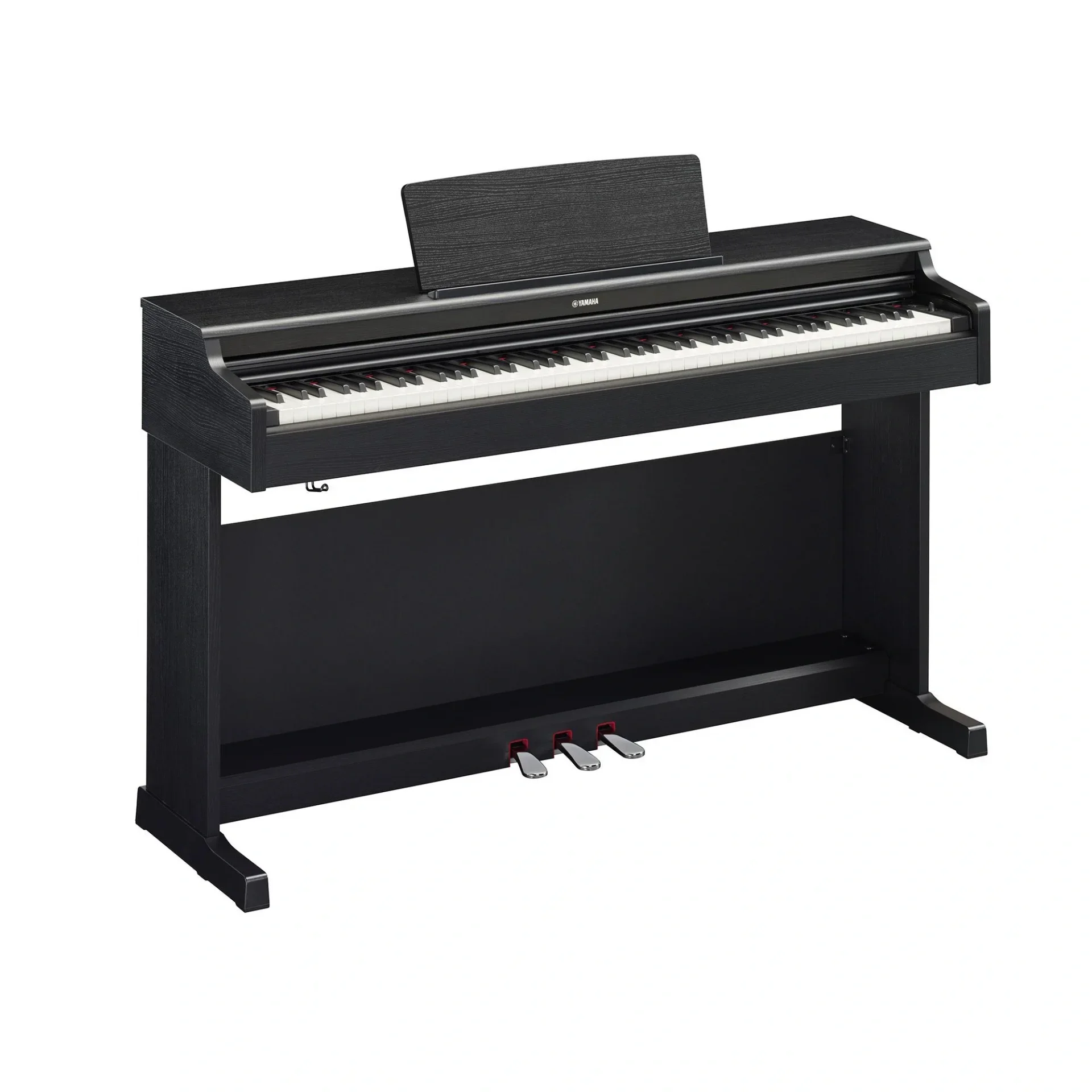 Yamaha YDP165B Dijital Piyano (Siyah)