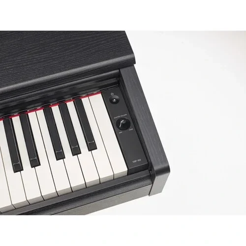 Yamaha YDP-105B Dijital Piyano (Siyah)