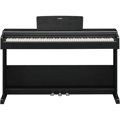 Yamaha YDP-105B Dijital Piyano (Siyah)