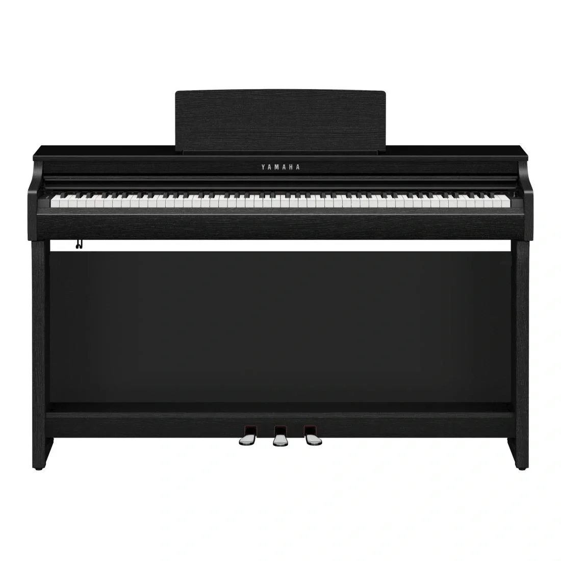 Yamaha Clavinova CLP825B Dijital Piyano (Siyah)