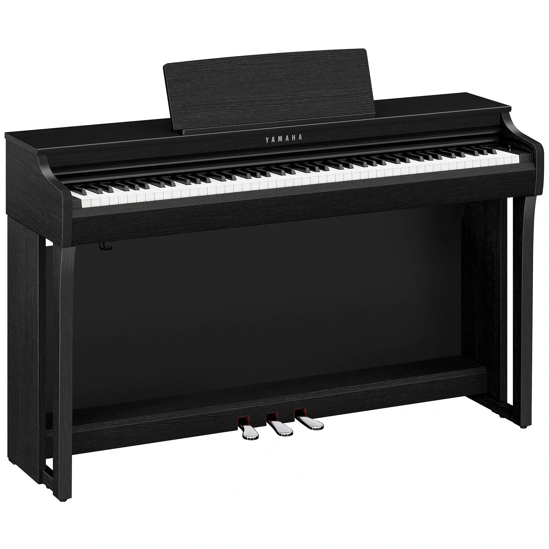 Yamaha Clavinova CLP825B Dijital Piyano (Siyah)