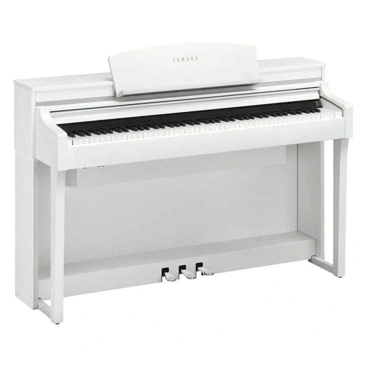 Yamaha Clavinova CSP-170WH Dijital Piyano (Beyaz)