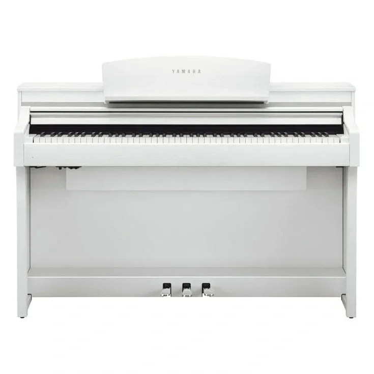 Yamaha Clavinova CSP-170WH Dijital Piyano (Beyaz)