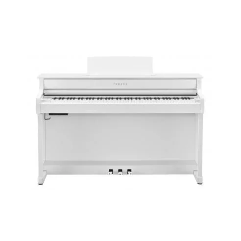 Yamaha Clavinova CLP835WH Dijital Piyano (Beyaz)