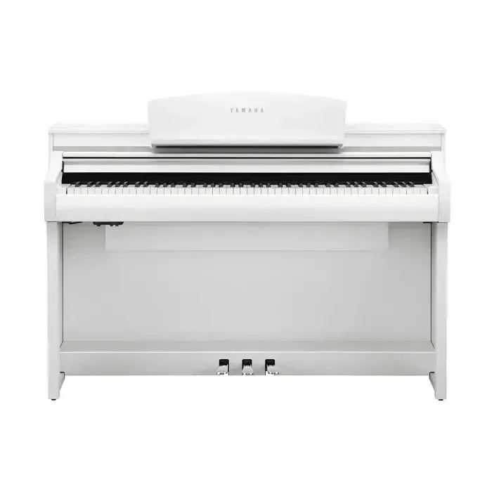 Yamaha CSP-275WH Dijital Piyano (Beyaz)