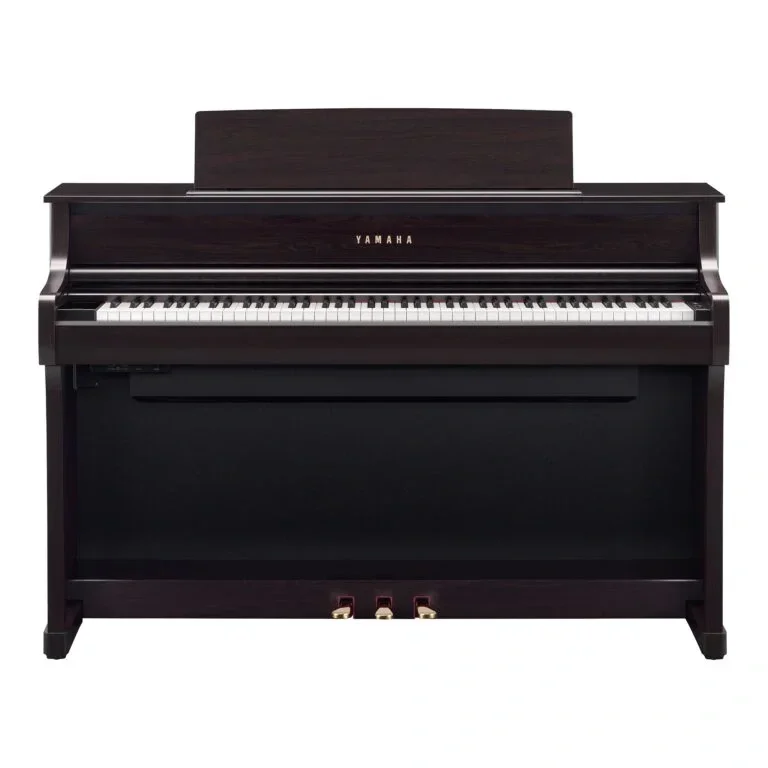 Yamaha Clavinova CLP875R Dijital Piyano (Gülağacı)