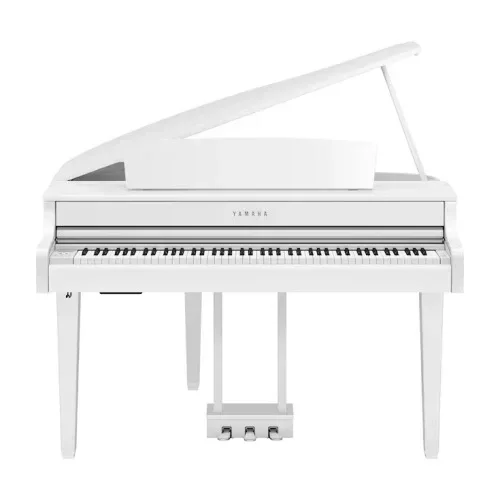 Yamaha CLP-865 Dijital Grand Piyano (Beyaz)