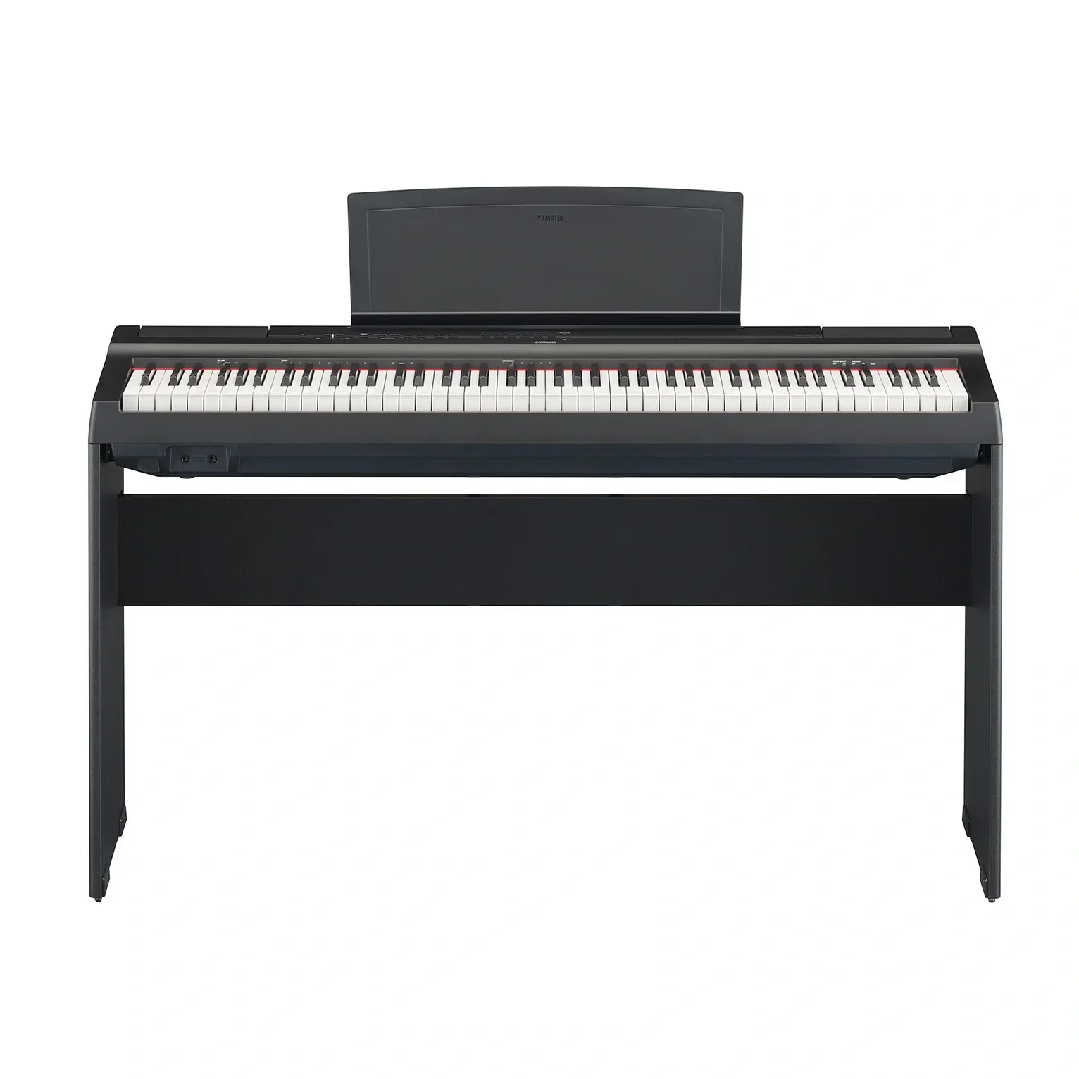 Yamaha P125A Taşınabilir Dijital Piyano Seti (L125B Stand ile Birlikte)
