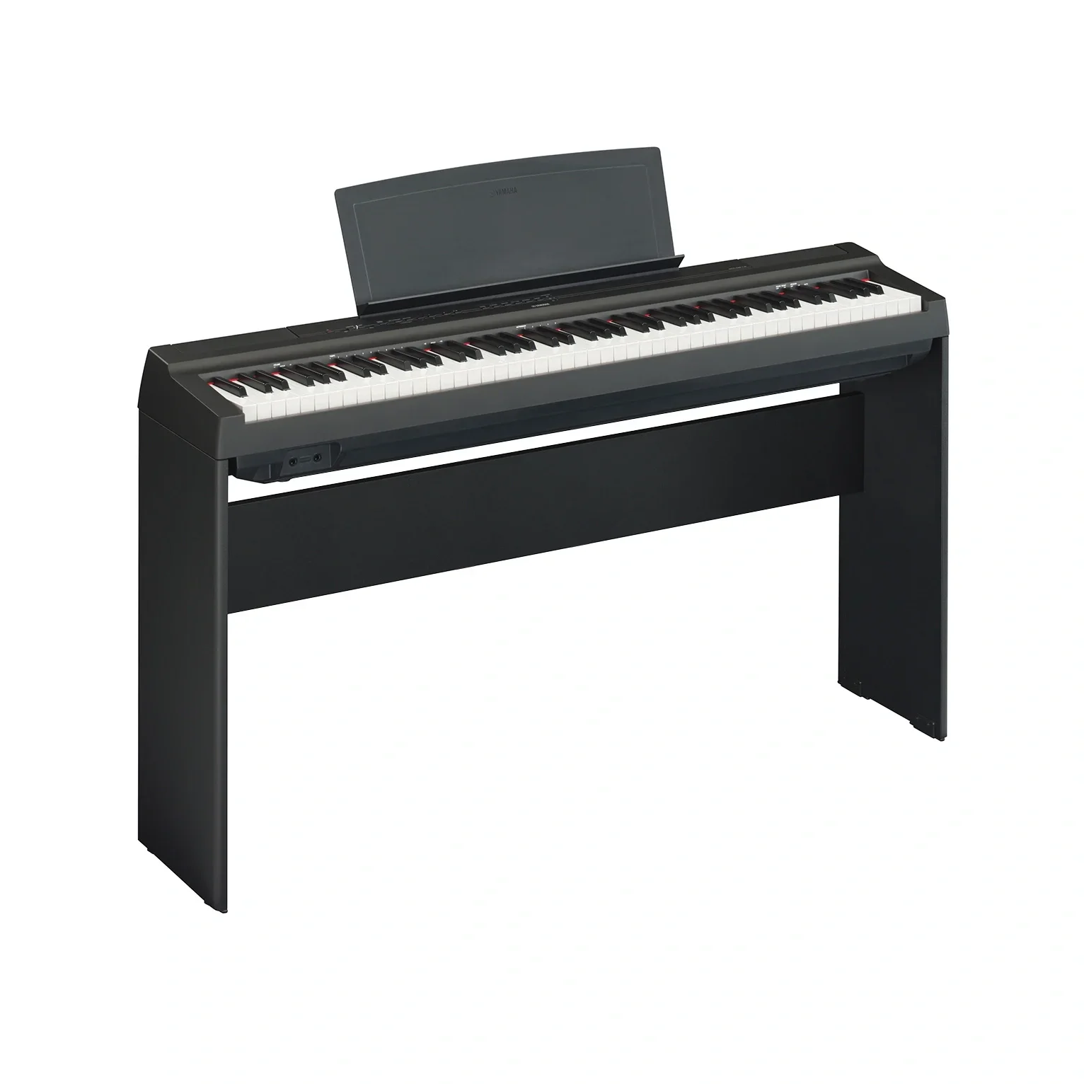 Yamaha P125A Taşınabilir Dijital Piyano Seti (L125B Stand ile Birlikte)