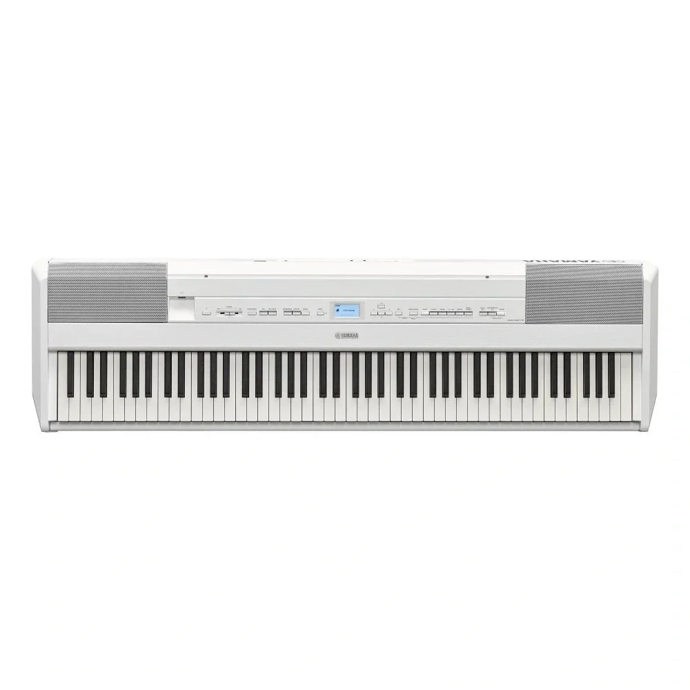 Yamaha P525WH Stage Piyano (Beyaz)