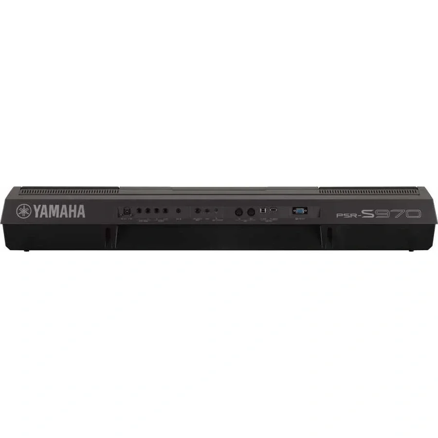 Yamaha PSR S970 61 Tuşlu Org