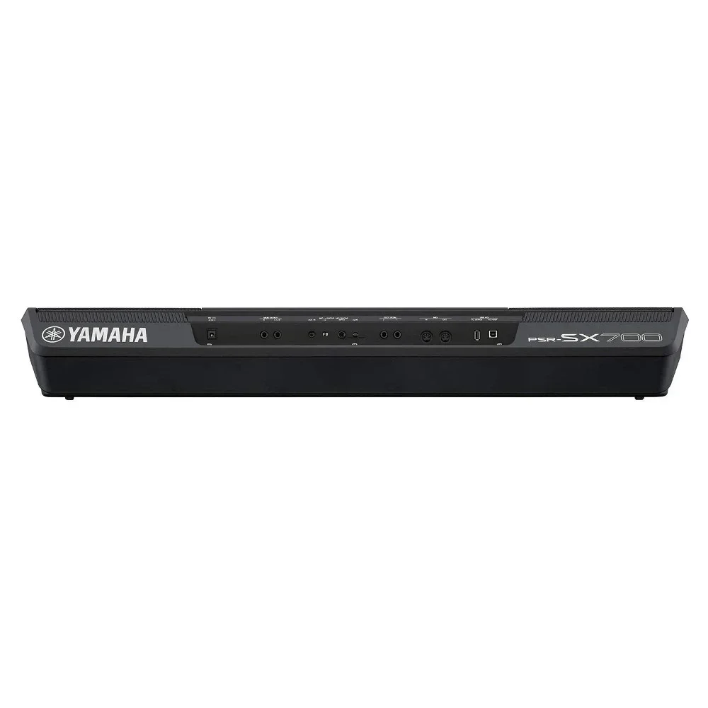 Yamaha PSR-SX700 61-Tuşlu Arranger Workstation