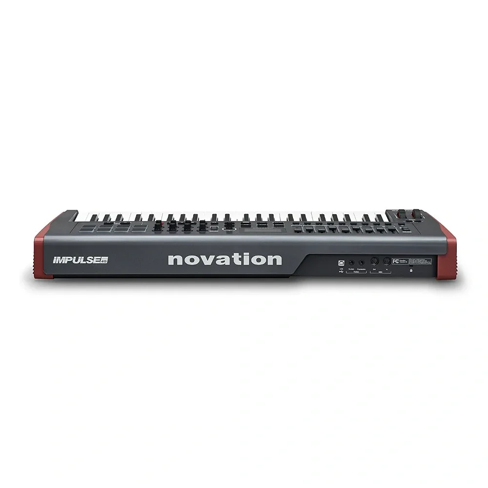 Novation Impulse 49 USB Midi Controller Klavye