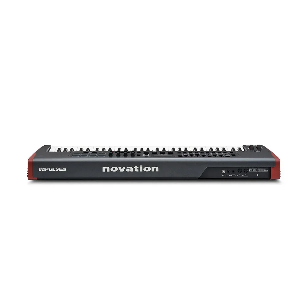 Novation Impulse 61 USB Midi Controller Klavye