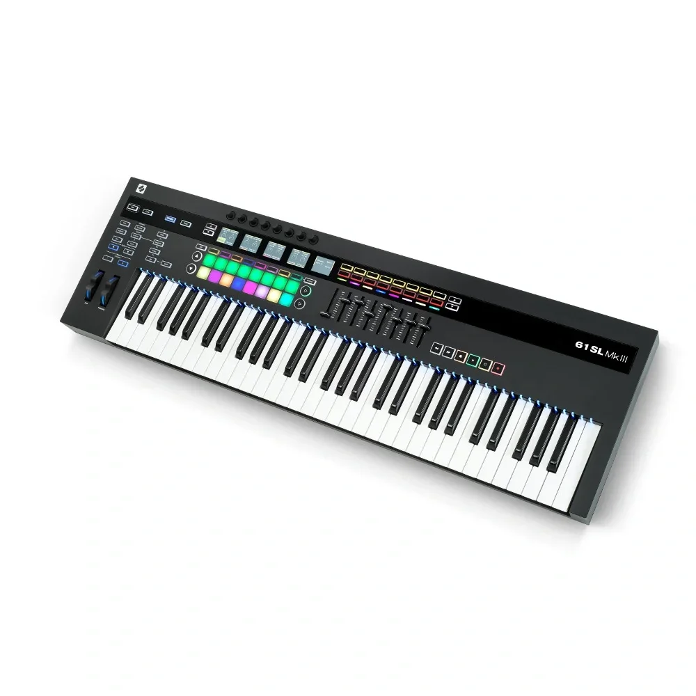 Novation 49SL MKIII 49 Tuşlu Midi Klavye