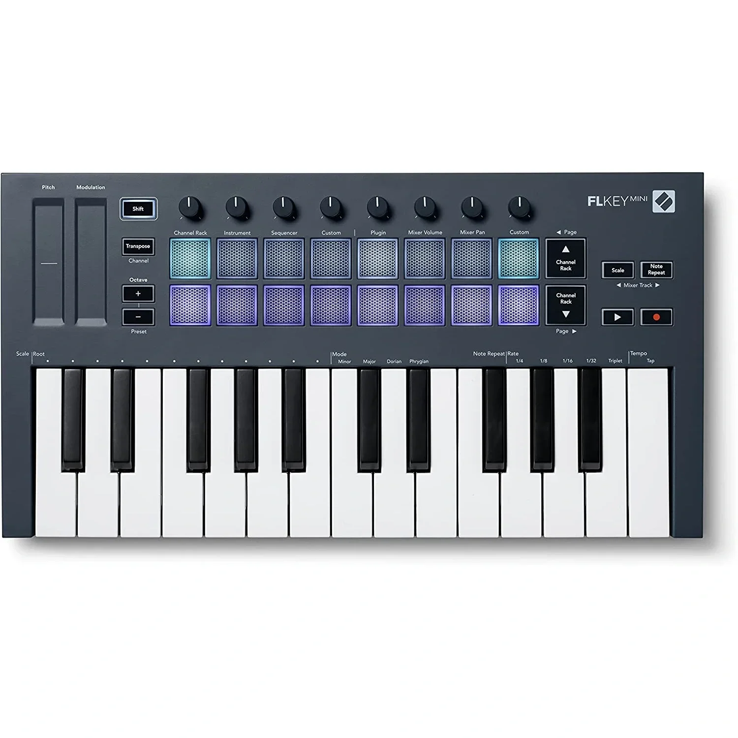 Novation FLkey Mini Midi Klavye