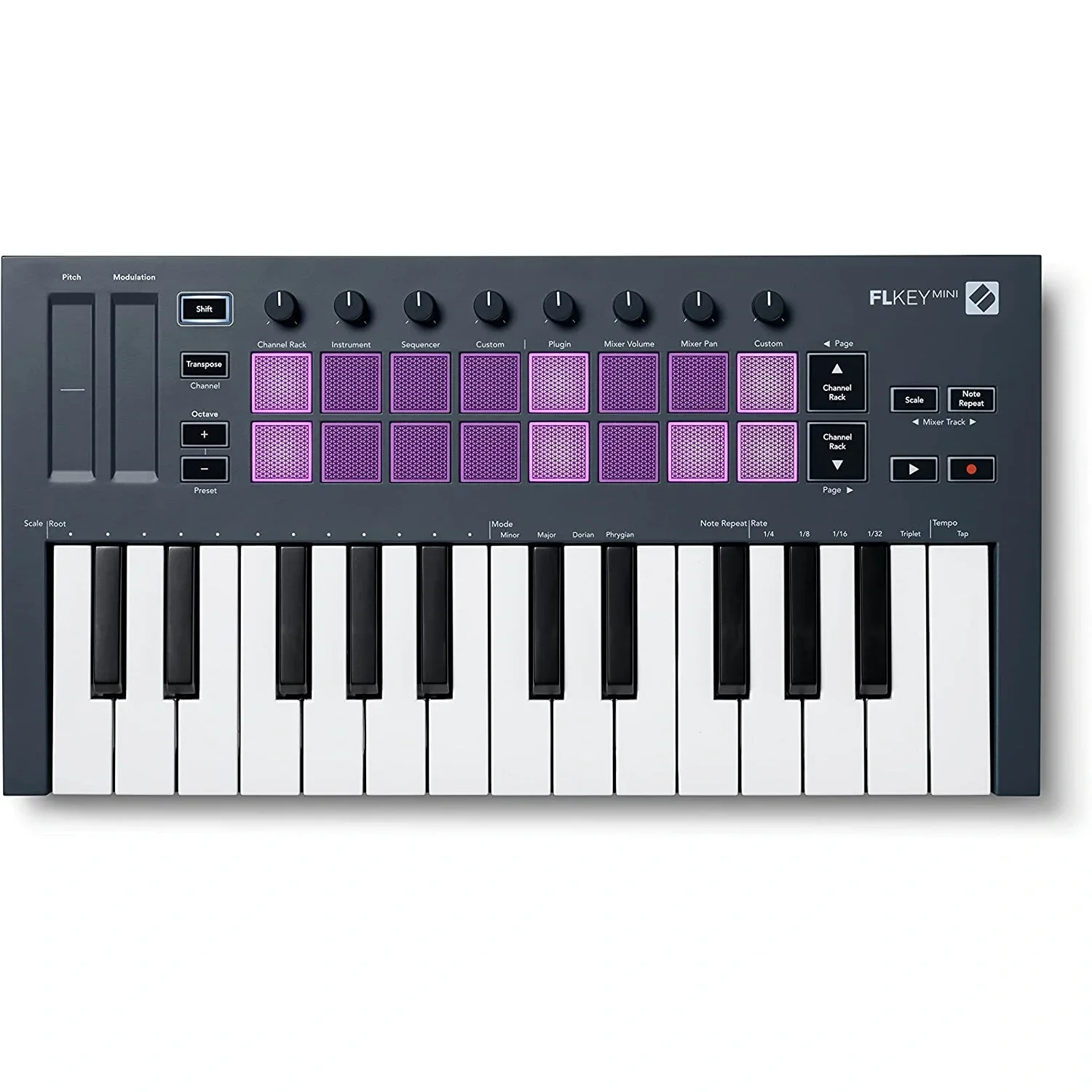 Novation FLkey Mini Midi Klavye