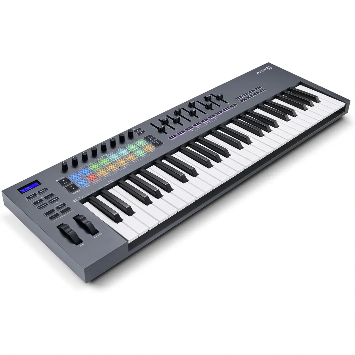 Novation FLkey 49 Midi Controller (FL Studio uyumlu)