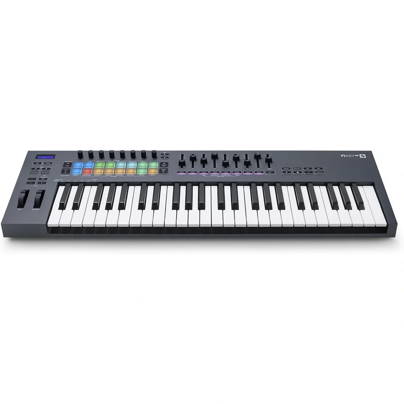 Novation FLkey 49 Midi Controller (FL Studio uyumlu)