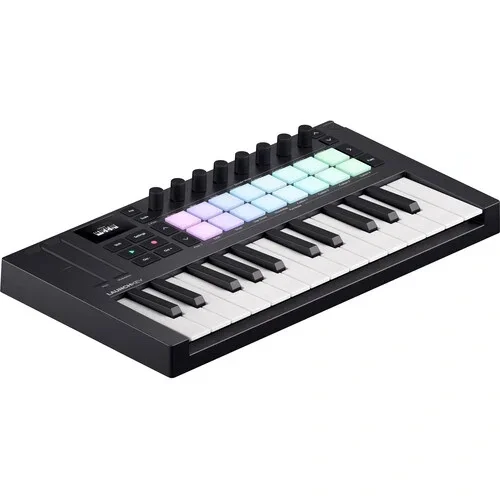 Novation Launchkey Mini 25 MK4 USB MIDI Klavye