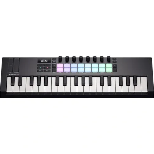Novation Launchkey Mini 37 MK4 USB MIDI Klavye