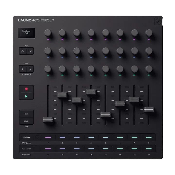 Novation Launch Control XL 3 Midi Controller