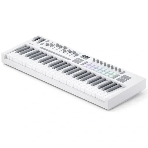 Novation Launchkey 49 MK4 Midi Klavye (Beyaz)
