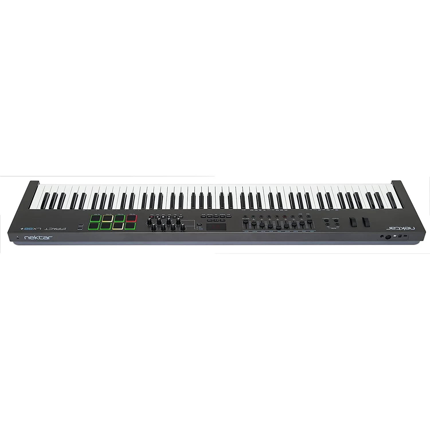 Nektar Impact LX88+ USB Midi Klavye