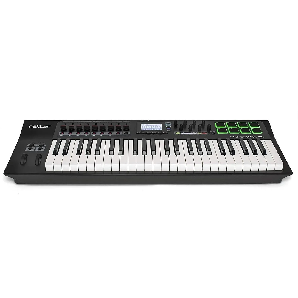 Nektar Panorama T4 49 Tuşlu MIDI Controller