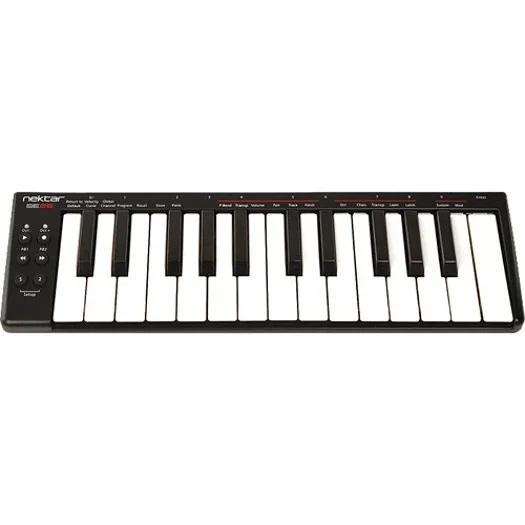 Nektar SE25 Mini USB MIDI Klavye