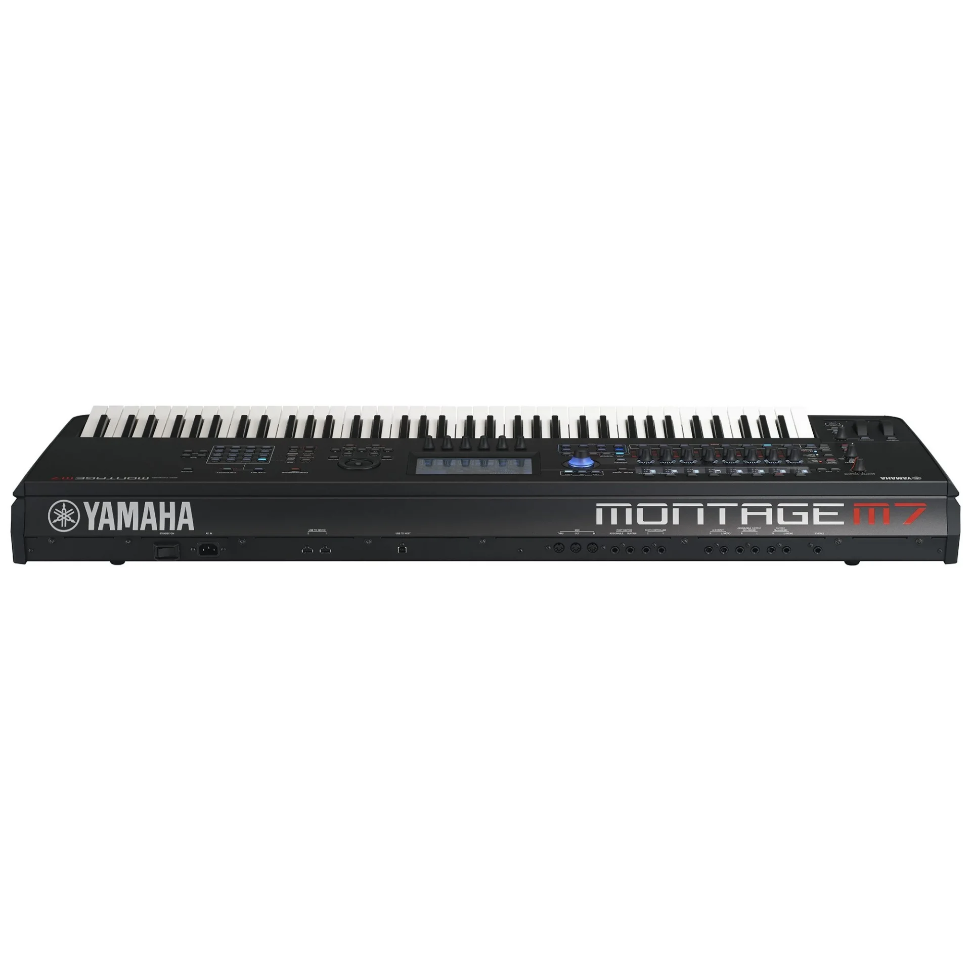Yamaha Montage M7 Synthesizer
