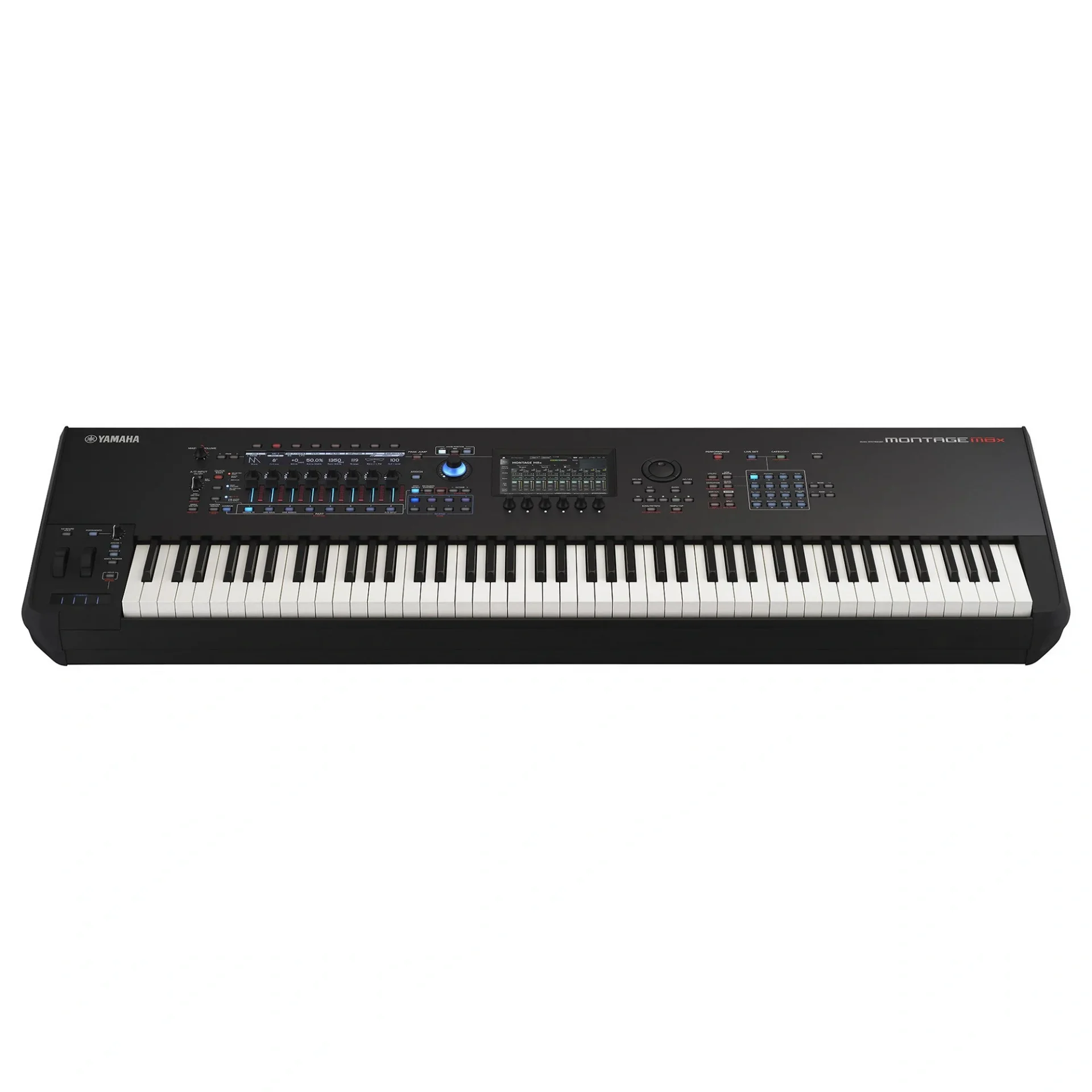 Yamaha Montage M8x Synthesizer