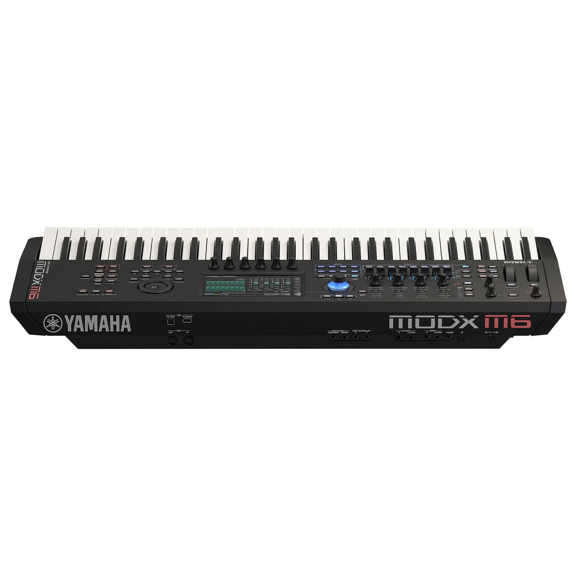 Yamaha MODX M6 Synthesizer