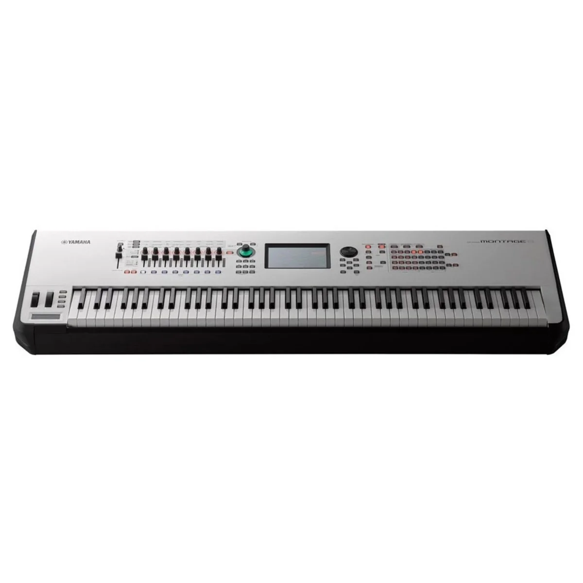 Yamaha Montage 8 88 Tuşlu Synthesizer (Beyaz)