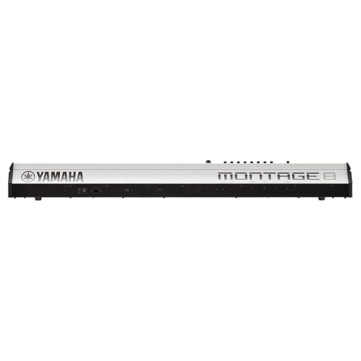 Yamaha Montage 8 88 Tuşlu Synthesizer (Beyaz)
