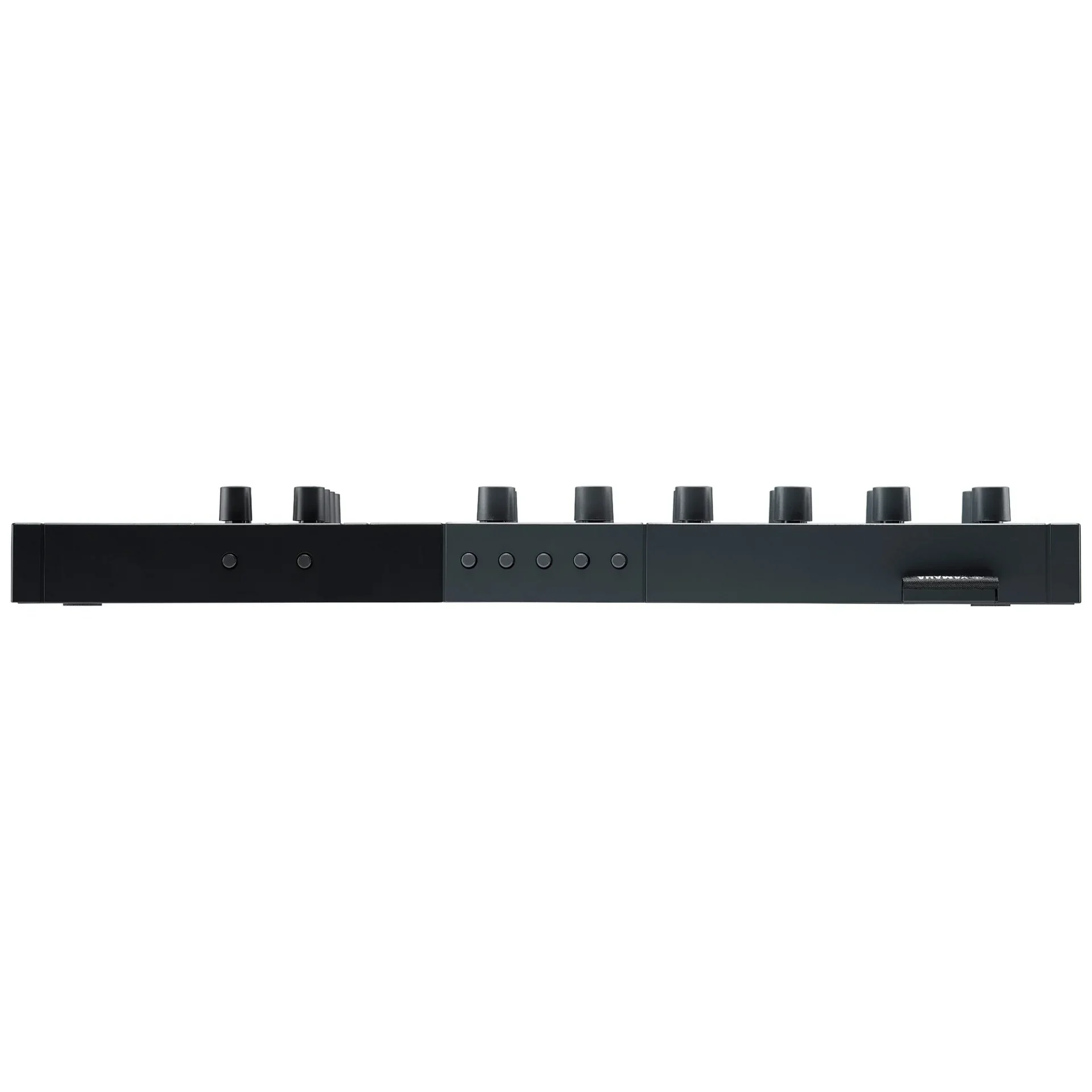 ​​​​​​​Yamaha Seqtrak Mobile Music Idea Station Synthesizer (Black &amp; Grey)