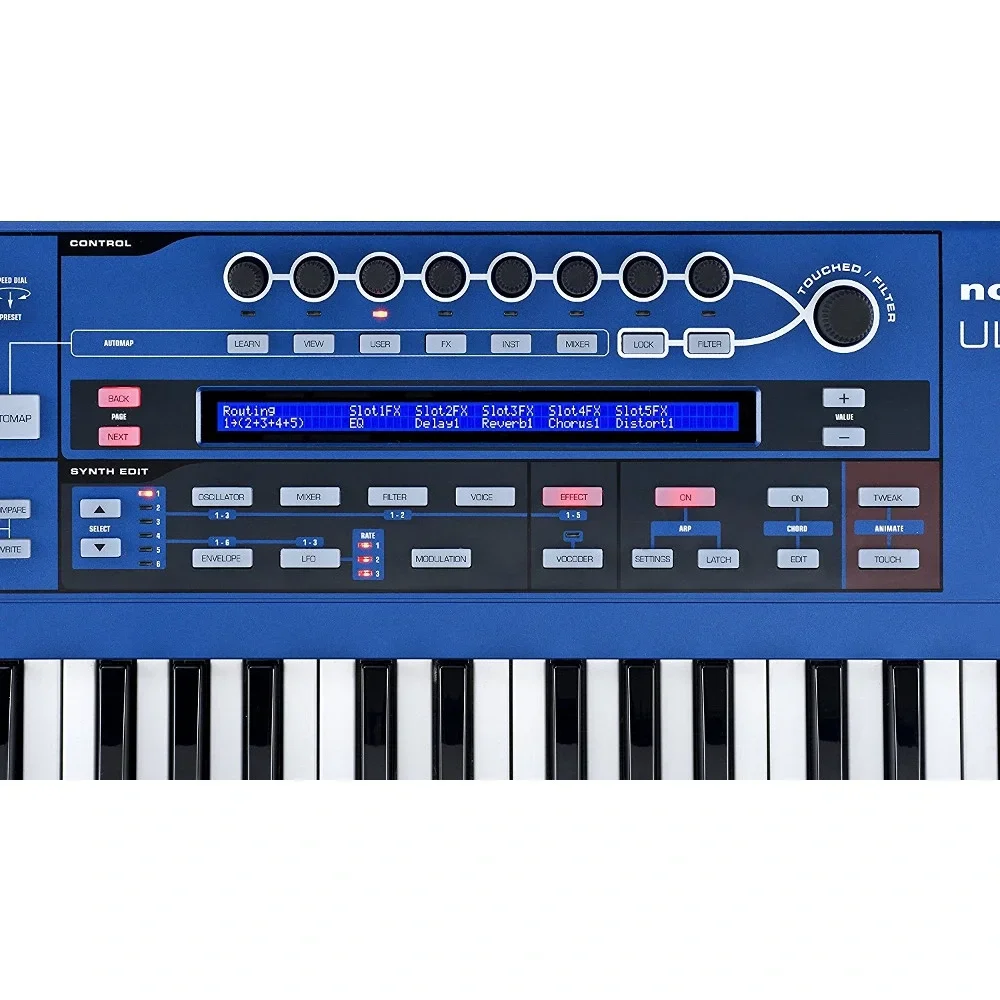 Novation Ultranova Synthesizer
