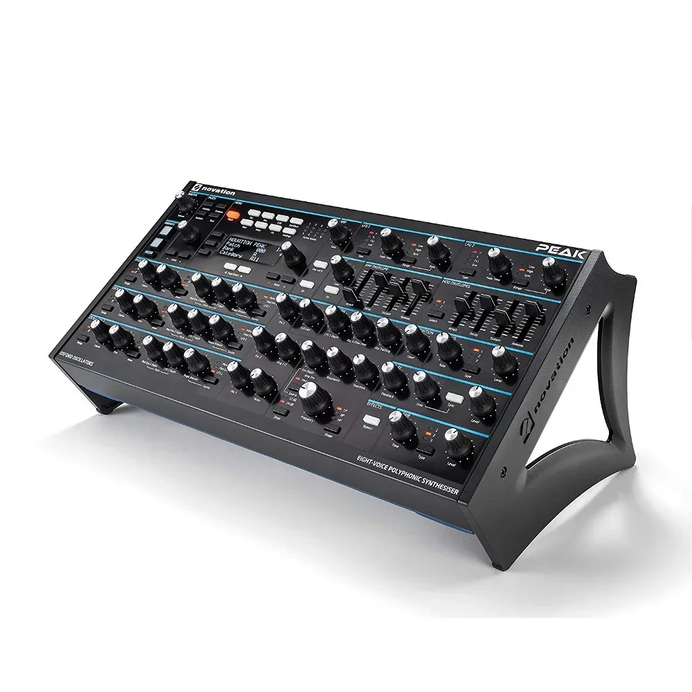 Novation Peak Polifonik Desktop Synthesizer