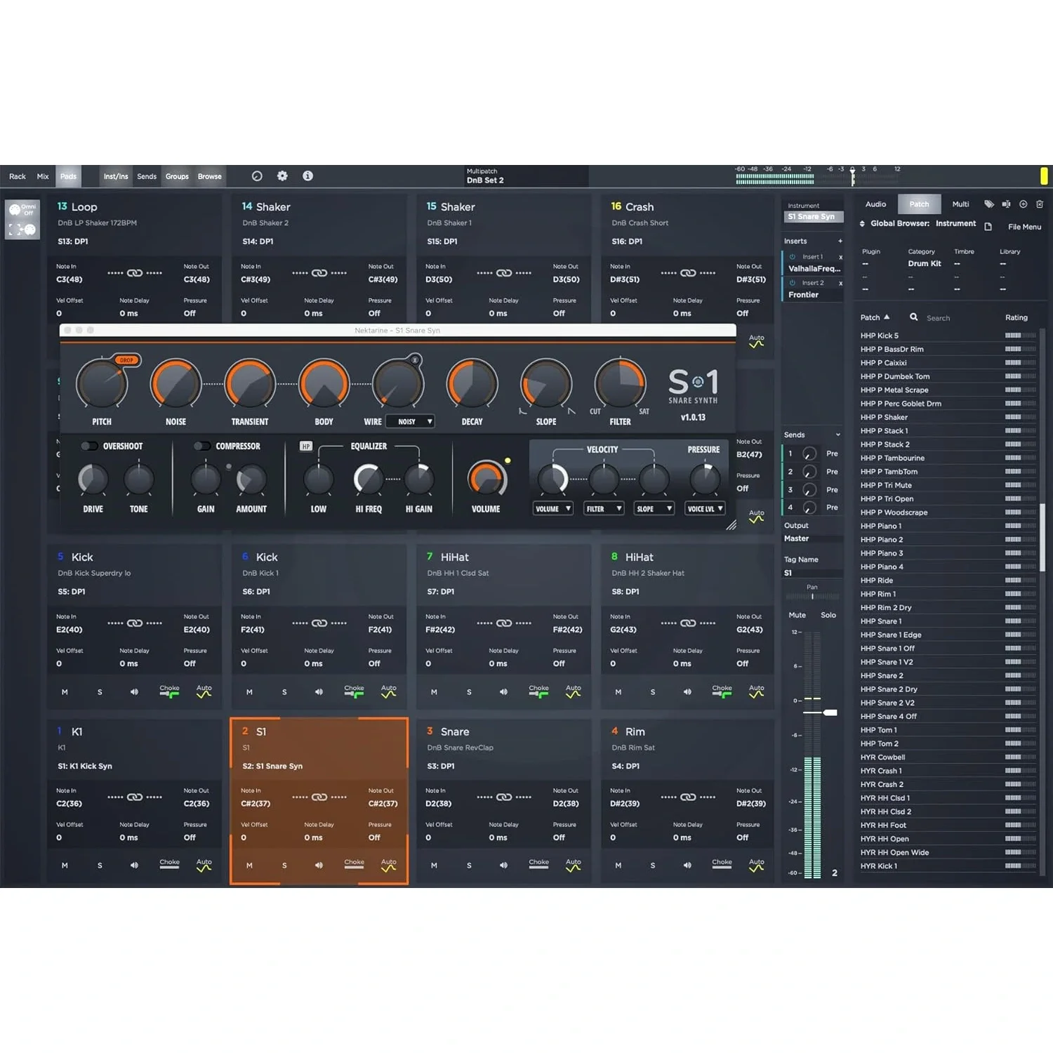 Nektar Aruba Nektarine Beat Composer