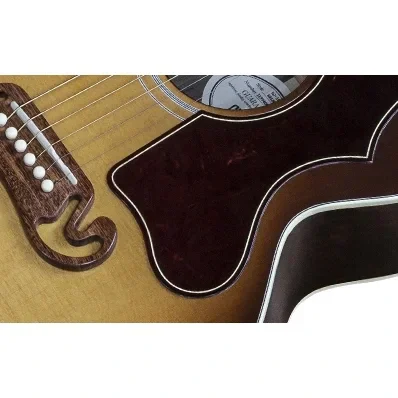 ​Gibson SJ-100 Walnut Elektro Akustik Gitar (Honey Burst​​​​​​​)