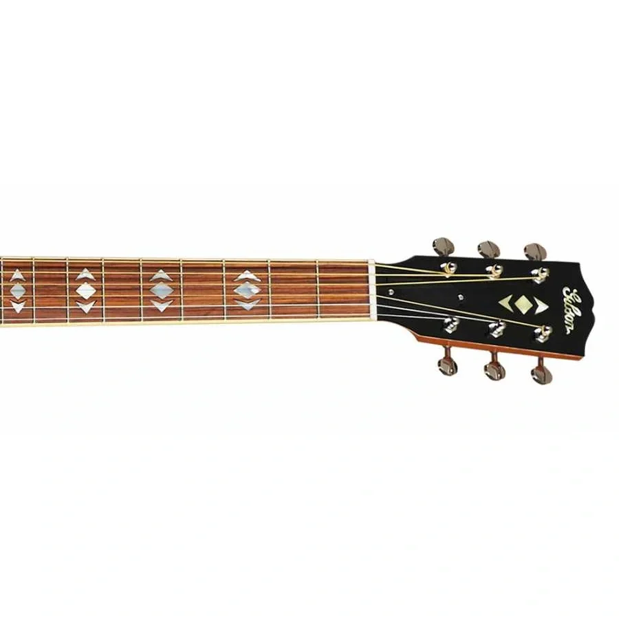 Gibson Montana 1935 Advanced Akustik Gitar (Vintage Sunburst)