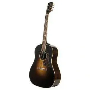 Gibson Montana 1935 Advanced Akustik Gitar (Vintage Sunburst)