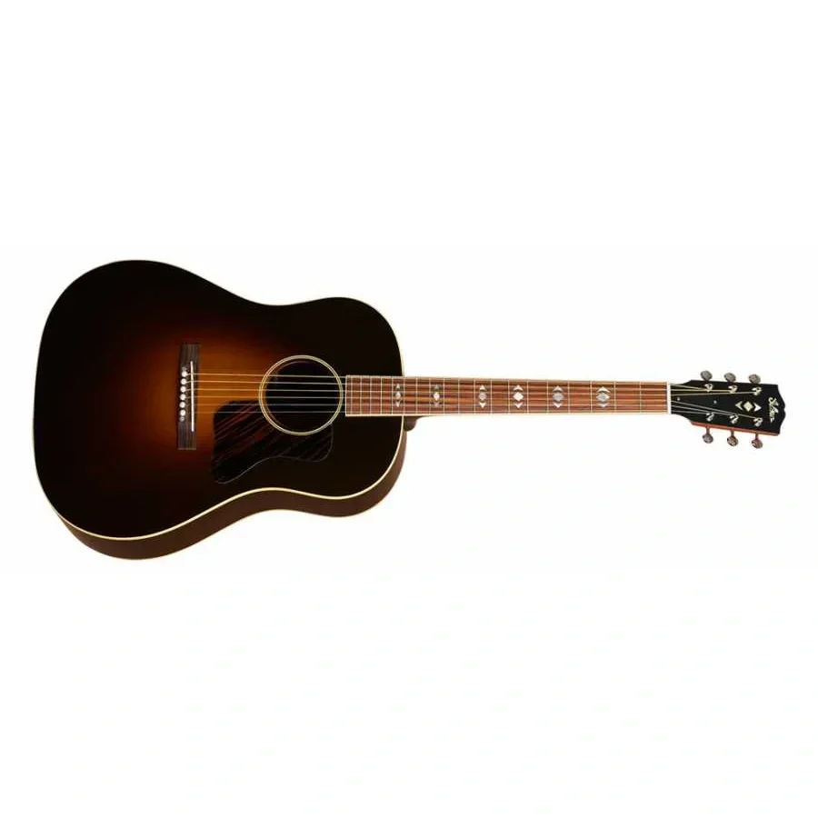 Gibson Montana 1935 Advanced Akustik Gitar (Vintage Sunburst)