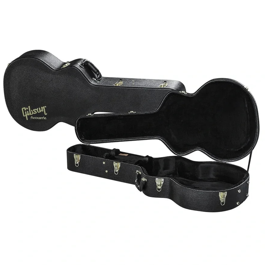 Gibson J-200 Standard Akustik Gitar (Vintage Sunburst)