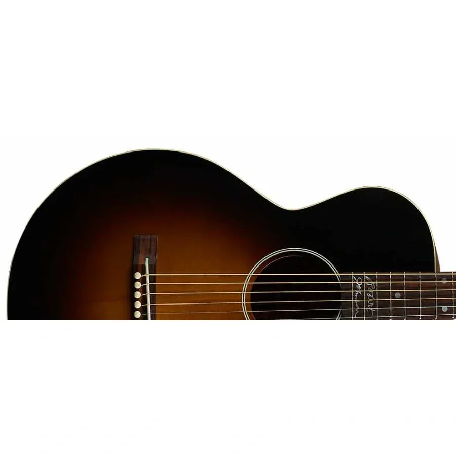 Gibson L-1 Special Limited Edition Akustik Gitar (Vintage Sunburst)